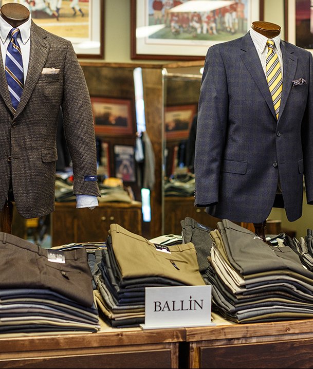 Men's Apparel & Bama Clothing Tuscaloosa, AL The Locker Room