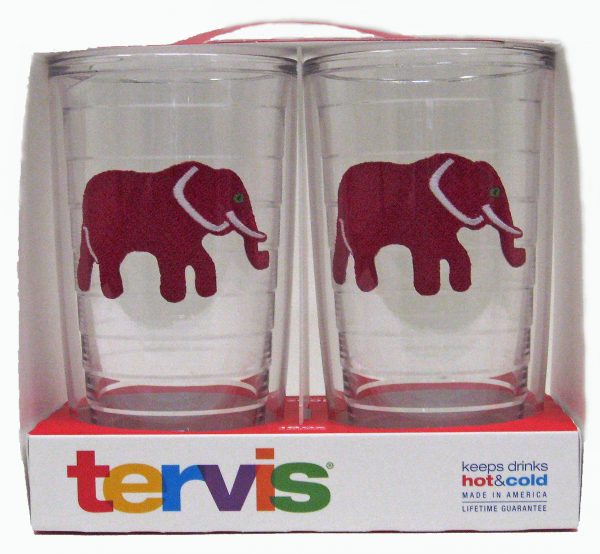 Elephant "2-Set" Tervis Tumbler