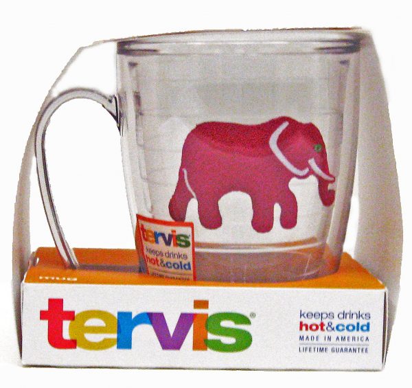 Tervis Elephant Coffee Mug