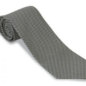 The Houndstooth Tie