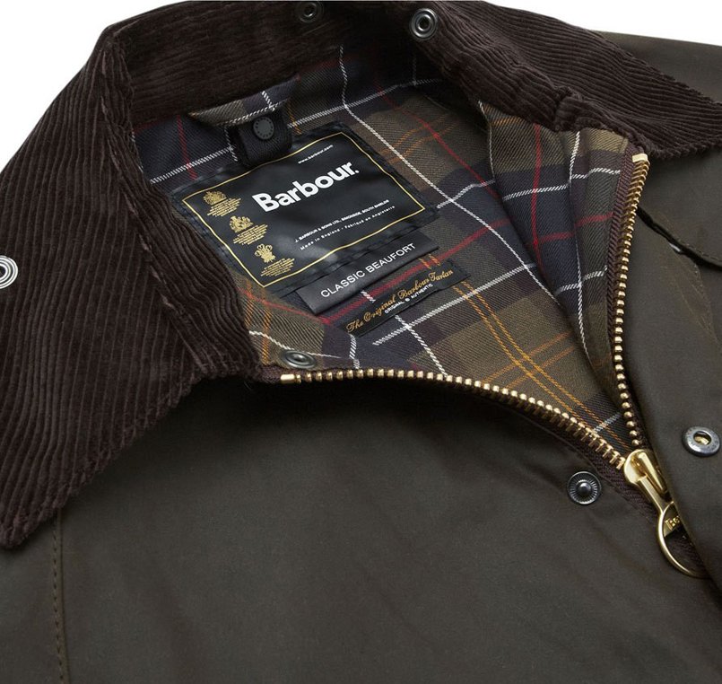 The Locker Room | Classic Beaufort Jacket