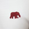Locker Room White Dri-Fit Textured Elephant Knit - Image 2