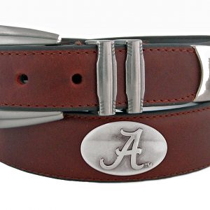 Script "A" Tipped Concho Belt