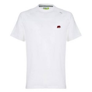 TASC White Carrollton Performance Elephant T-Shirt