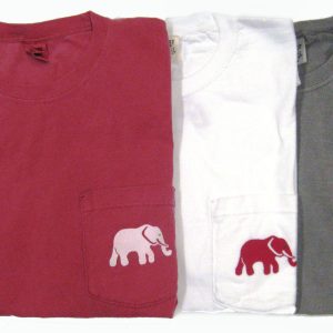Comfort Colors Long Sleeve Elephant T-Shirt