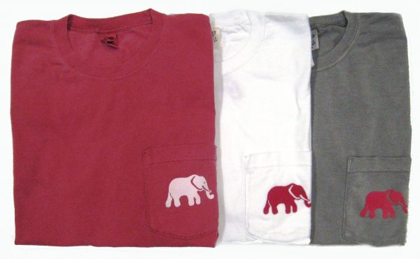 Comfort Colors Classic Elephant T-Shirt