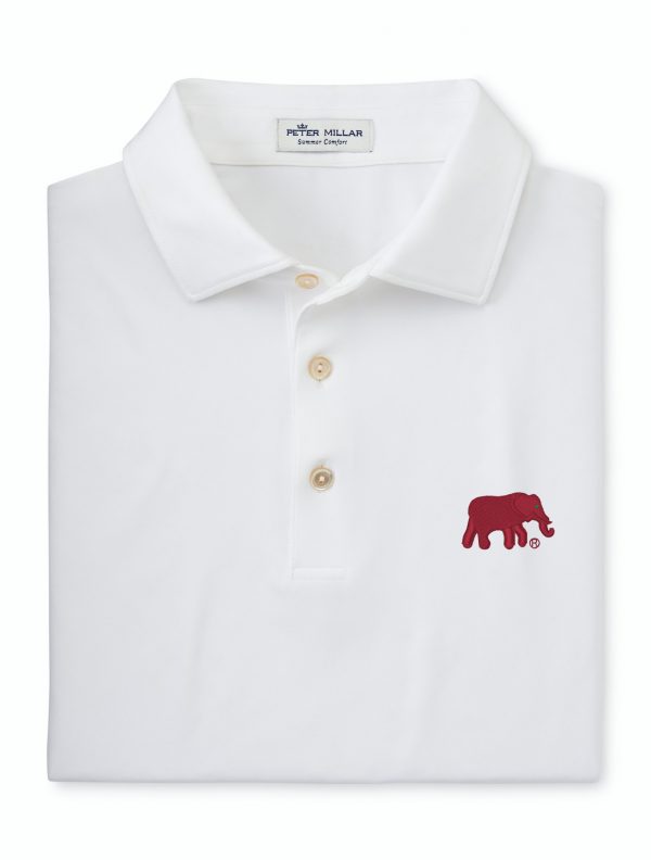 Peter Millar White Elephant Knit