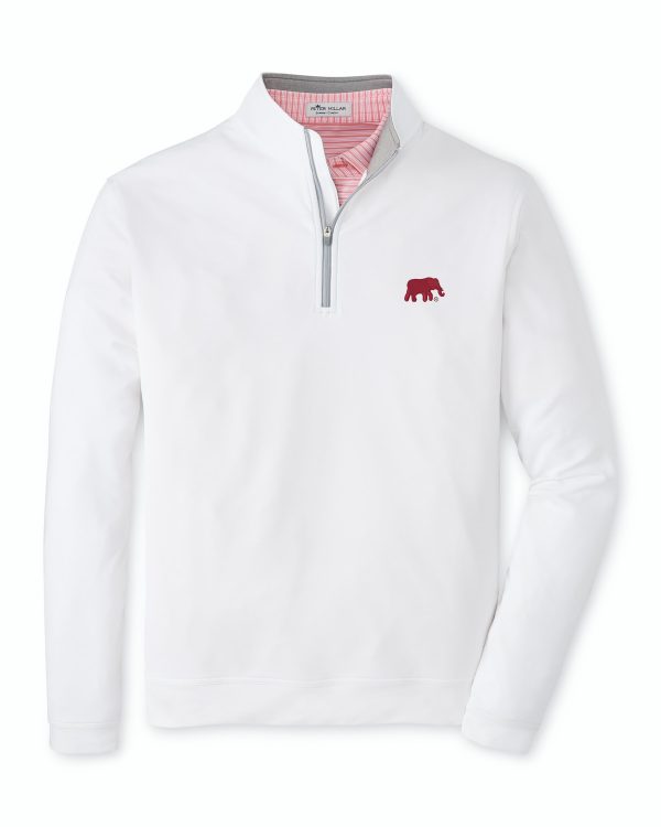 Peter Millar White Elephant Perth Pullover
