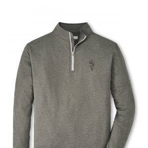 Jasons Peter Millar Smoke Perth Pullover