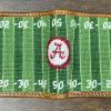 Smathers & Branson Alabama Football Field Needlepoint Bi-Fold Wallet - Image 2