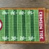 Smathers & Branson Alabama Football Field Needlepoint Bi-Fold Wallet - Image 4