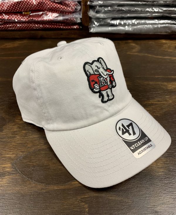 '47 Brand Standing Elephant Adjustable Clean Up Cap