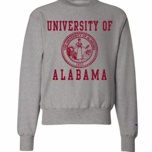 Champion University of Alabama Seal Sweatshirt