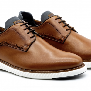 Martin Dingman Countryaire Hand Finished Saddle Leather Plain Toe