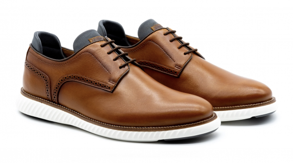 Martin Dingman Countryaire Hand Finished Saddle Leather Plain Toe