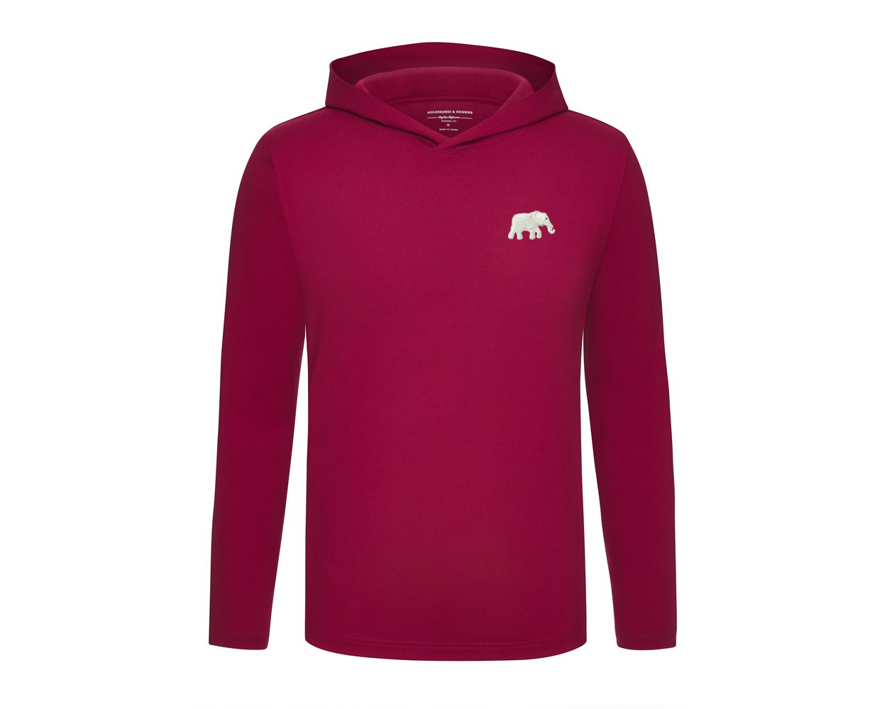 Crimson days sales lightweight hoodie