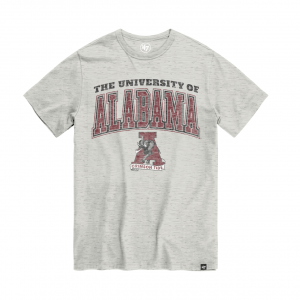 '47 Brand Grey Vault "A" T-Shirt