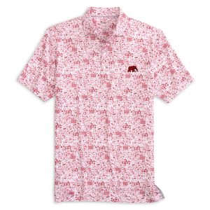 Johnnie-O Tailgater 2.0 Elephant Knit