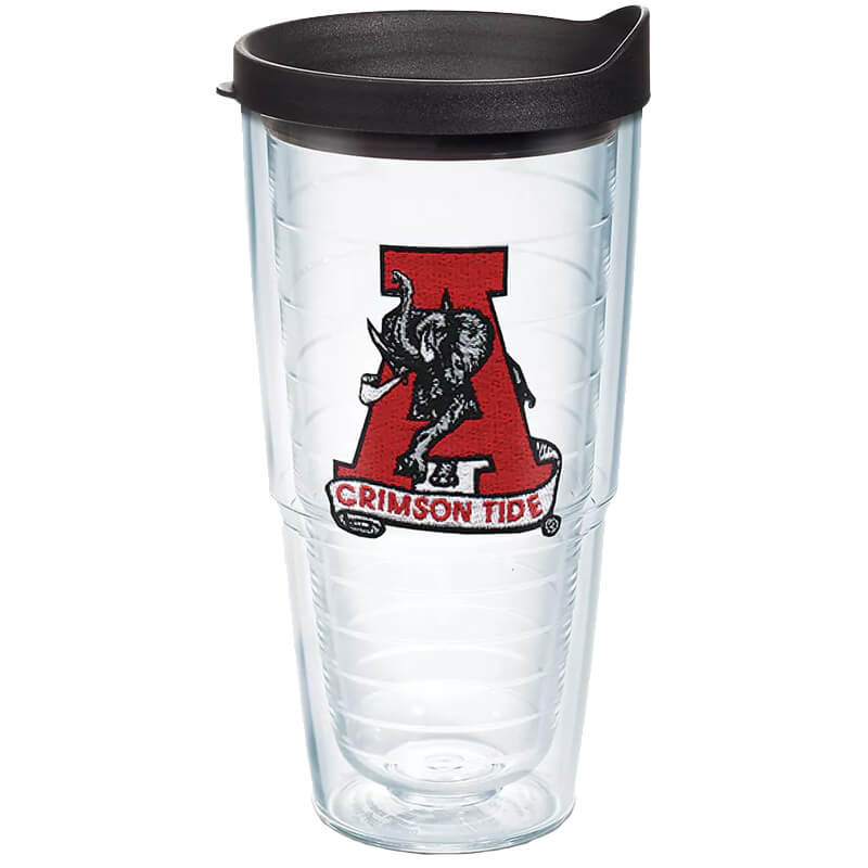 The Locker Room  Tervis Vault “A” Big T Tumbler