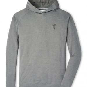 Jasons Peter Millar Iron Pine Hoodie