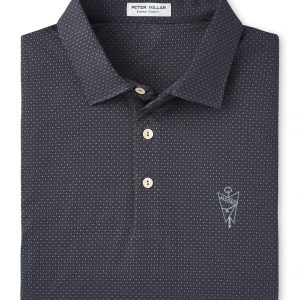 Jasons Peter Millar Iron Tesseract Knit