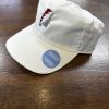 Smathers & Branson White Needlepoint Performance Alabama Steal Your Face Hat - Image 2