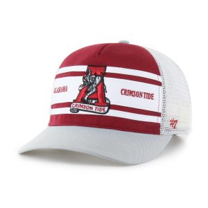 '47 Brand Vintage Gridiron Super Stripe Vault "A" Trucker