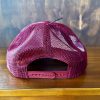 '47 Brand Crimson Vault "A" Foam Rope Trucker Cap - Image 2