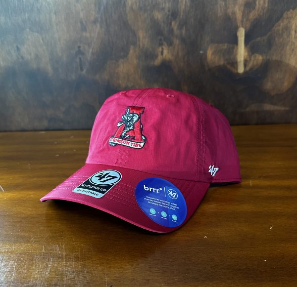 '47 Brand Crimson Vault "A" Brrr Performance Cap