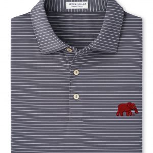 Peter Millar Iron Hemlock Stripe Elephant Knit
