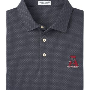 Peter Millar Iron Tesseract Vault "A" Knit