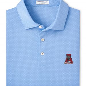 Peter Millar Light Blue Tesseract Vault "A" Knit