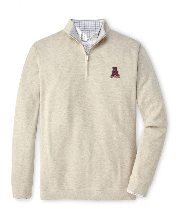 Peter Millar Stone Crown Comfort Vault "A" Pullover
