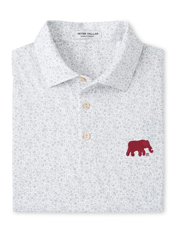 Peter Millar Gale Grey "Blitz" Elephant Knit