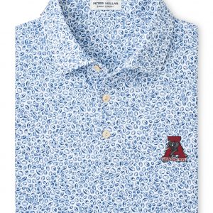 Peter Millar Navy "Blitz" Vault "A" Knit