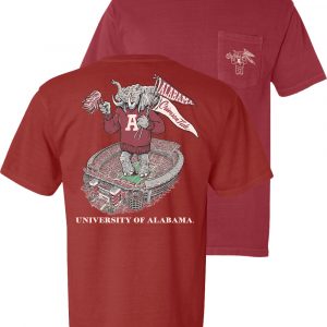 Crimson Giant Al Alabama T-Shirt