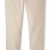 Peter Millar Khaki Elephant Performance Trouser - Image 2