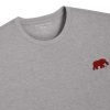 Holderness & Bourne Grey Mason Elephant T-Shirt - Image 2