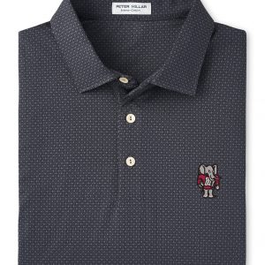 Peter Millar Iron Tesseract Standing Elephant Knit
