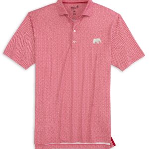 Johnnie-O Crimson Hinson Elephant Knit