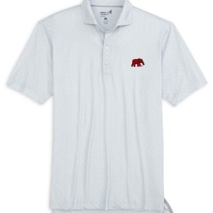 Johnnie-O Grey Hinson Elephant Knit