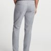 Peter Millar Gale Grey EB66 Performance Five-Pocket Elephant Pant - Image 3