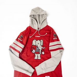 '47 Brand Standing Elephant/ Vault "A" Retro Hoodie