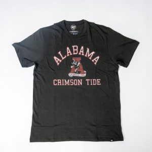 '47 Brand Charcoal Vault "A" T-Shirt