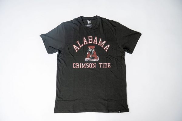 '47 Brand Charcoal Vault "A" T-Shirt