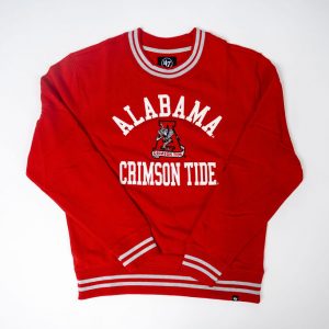 '47 Brand Vault "A" Retro Crewneck Sweatshirt