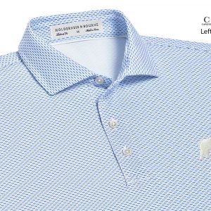 CMIB- Holderness & Bourne Davis Blue Knit ELEPHANT