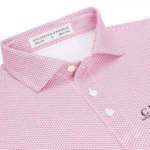 CMIB- Holderness & Bourne Armfield Red Knit