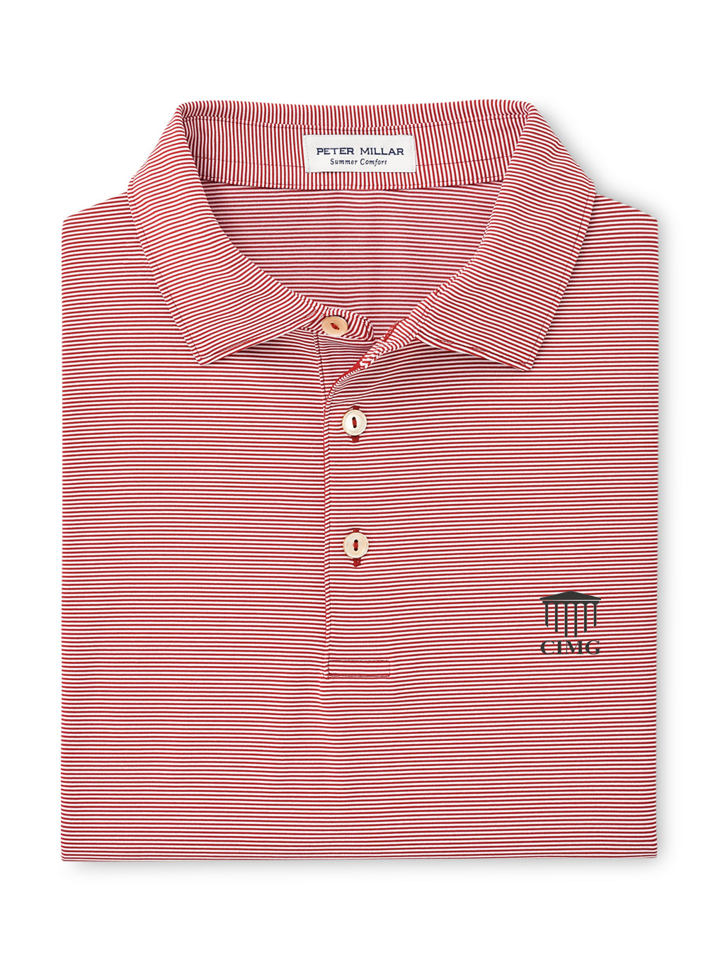 CIMG- Peter Millar Crimson Jubilee Knit