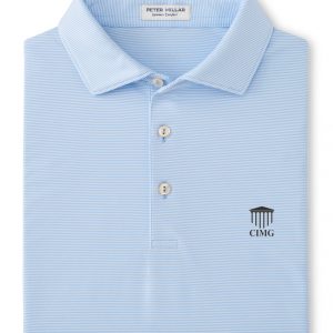 CIMG- Peter Millar Light Blue Jubilee Knit